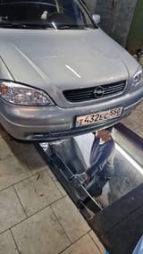 Opel Astra G 2001 — фото 6 из 11