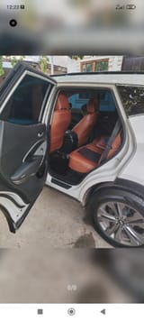 Hyundai Santa Fe 2014 — фото 4 из 5