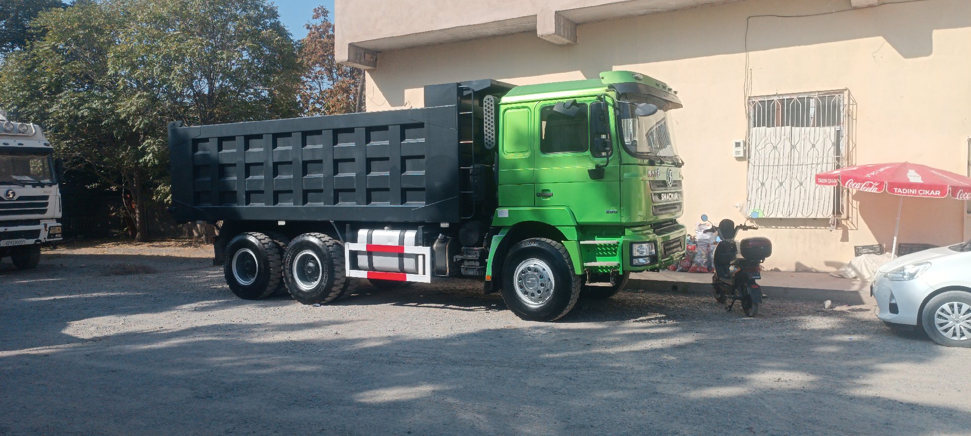 Shacman F3000