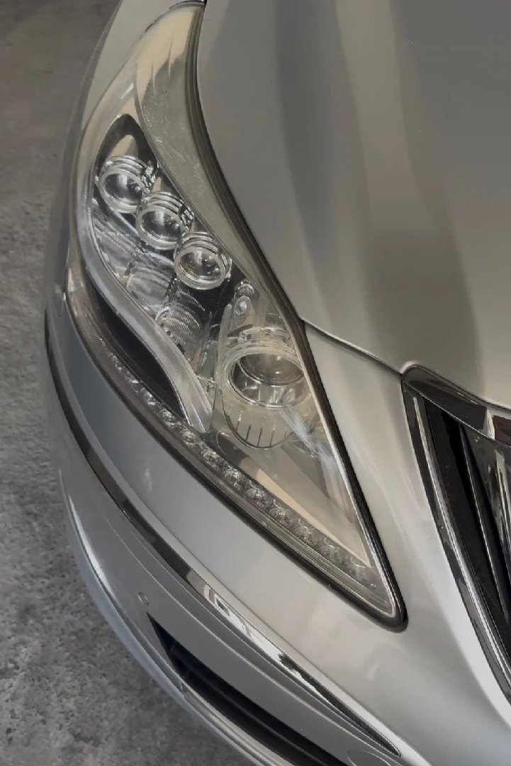 Фара на Hyundai Eques 2010-2014, Душанбе