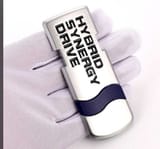 Эмблема Hybrid Synergy Drive — фото 2 из 2