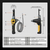 Диагностическое оборудование AUTOOL SVB303 launch thinkcar XTOOL OBDSTAR Avtel — фото 7 из 7