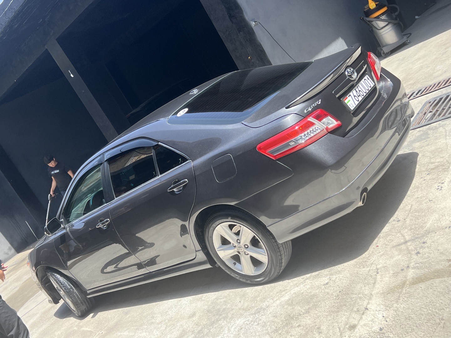 Toyota Camry, 2010, Душанбе