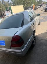 Mercedes-Benz C class 1995 — фото 2 из 4