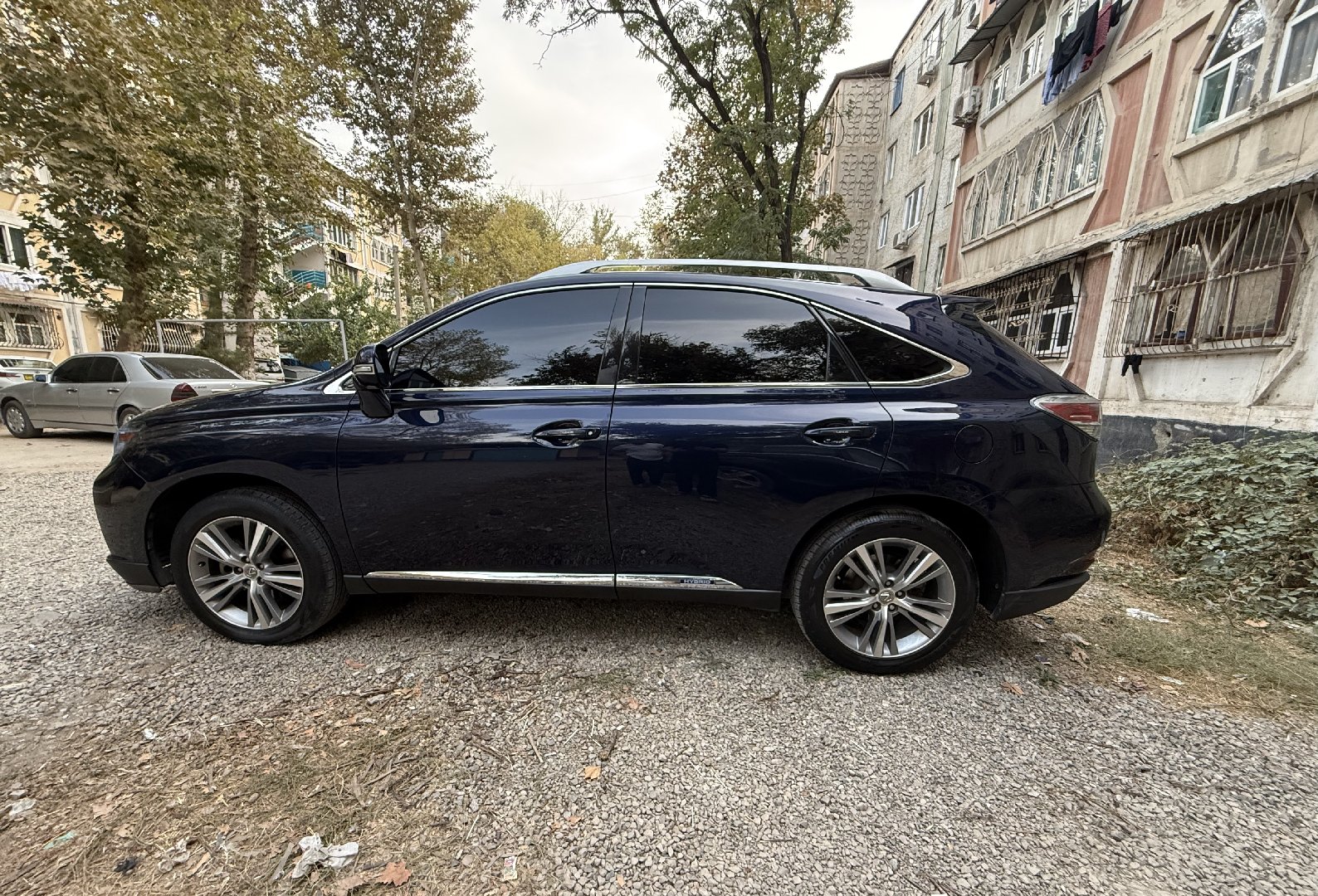 Lexus RX series, 2015, Душанбе