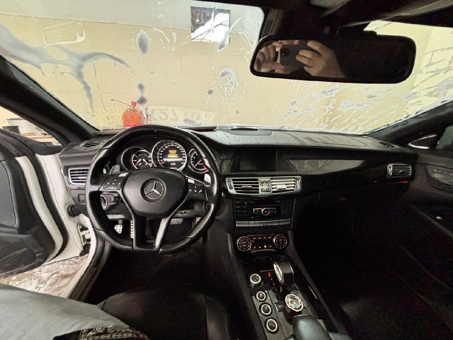 Mercedes-Benz CLS class, 2014, Душанбе
