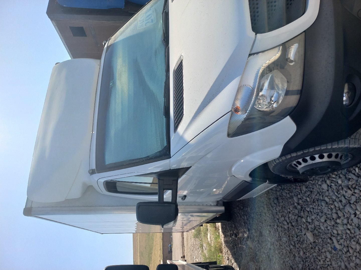 Mercedes-Benz Sprinter, 2015, Душанбе