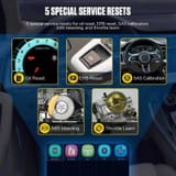 Диагностический сканер Autool CS605 launch thinkcar XTOOL OBDSTAR Avtel — фото 4 из 9