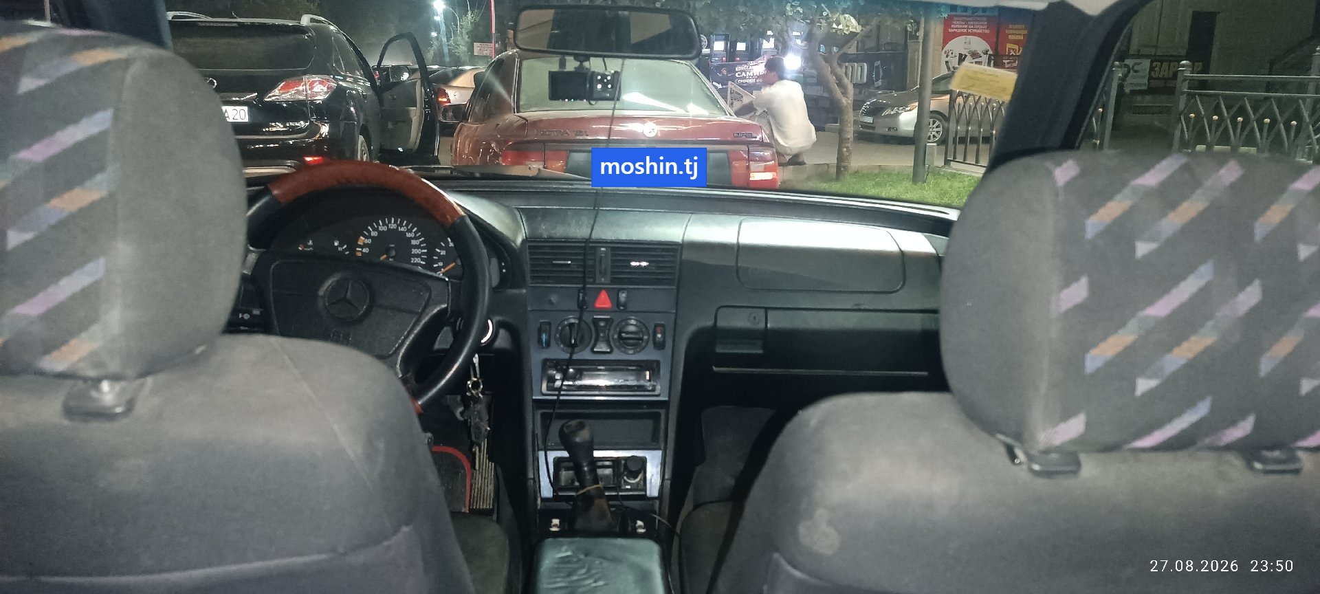 Mercedes-Benz C class, 1998, Душанбе