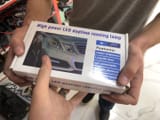 Светодиодные дневные ходовые огни (High Power LED DRL) — фото 2 из 2