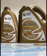 Моторное масло GP Petrogen 5W-40 — фото 2 из 5