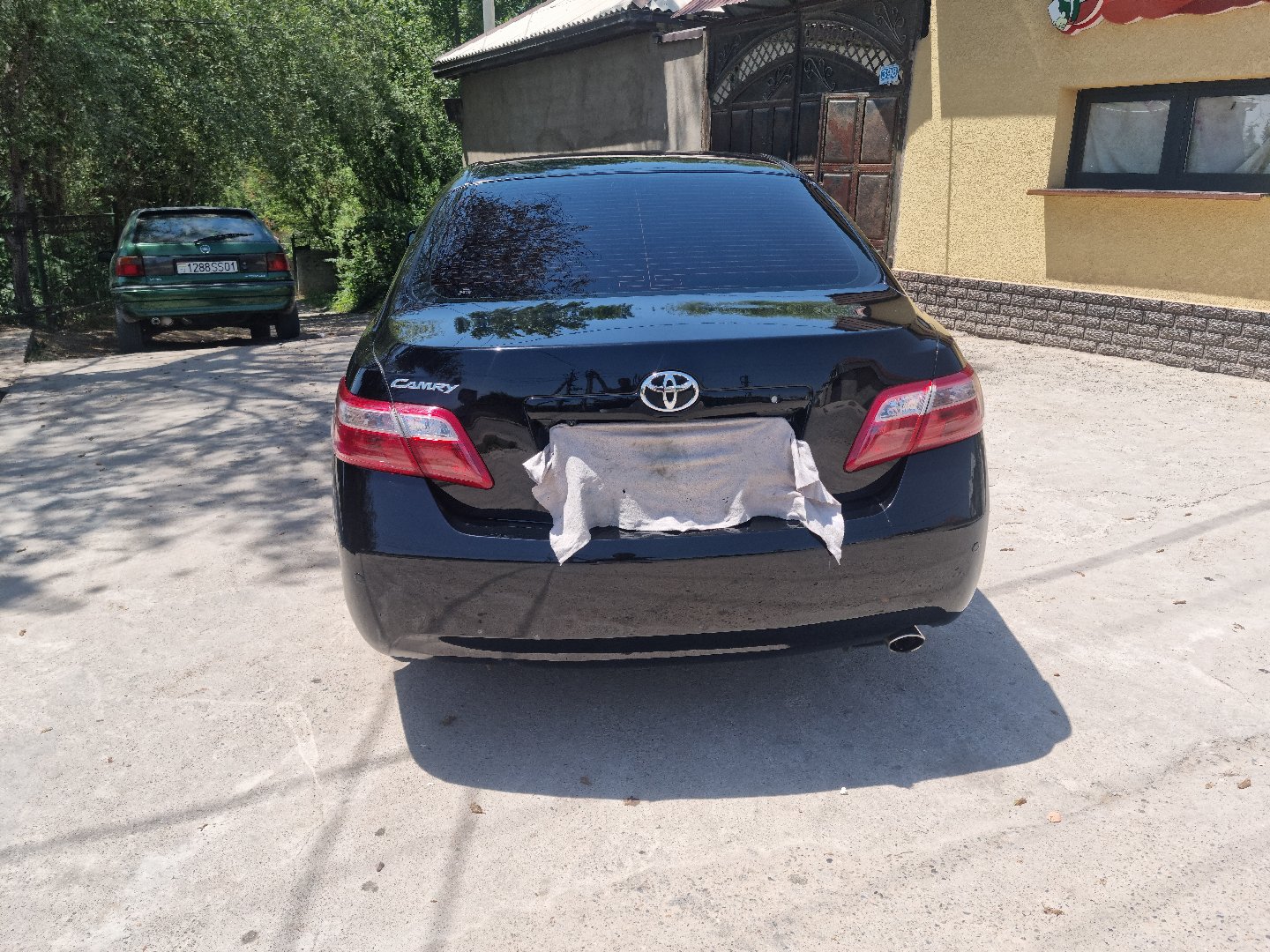 Toyota Camry, 2008, Душанбе