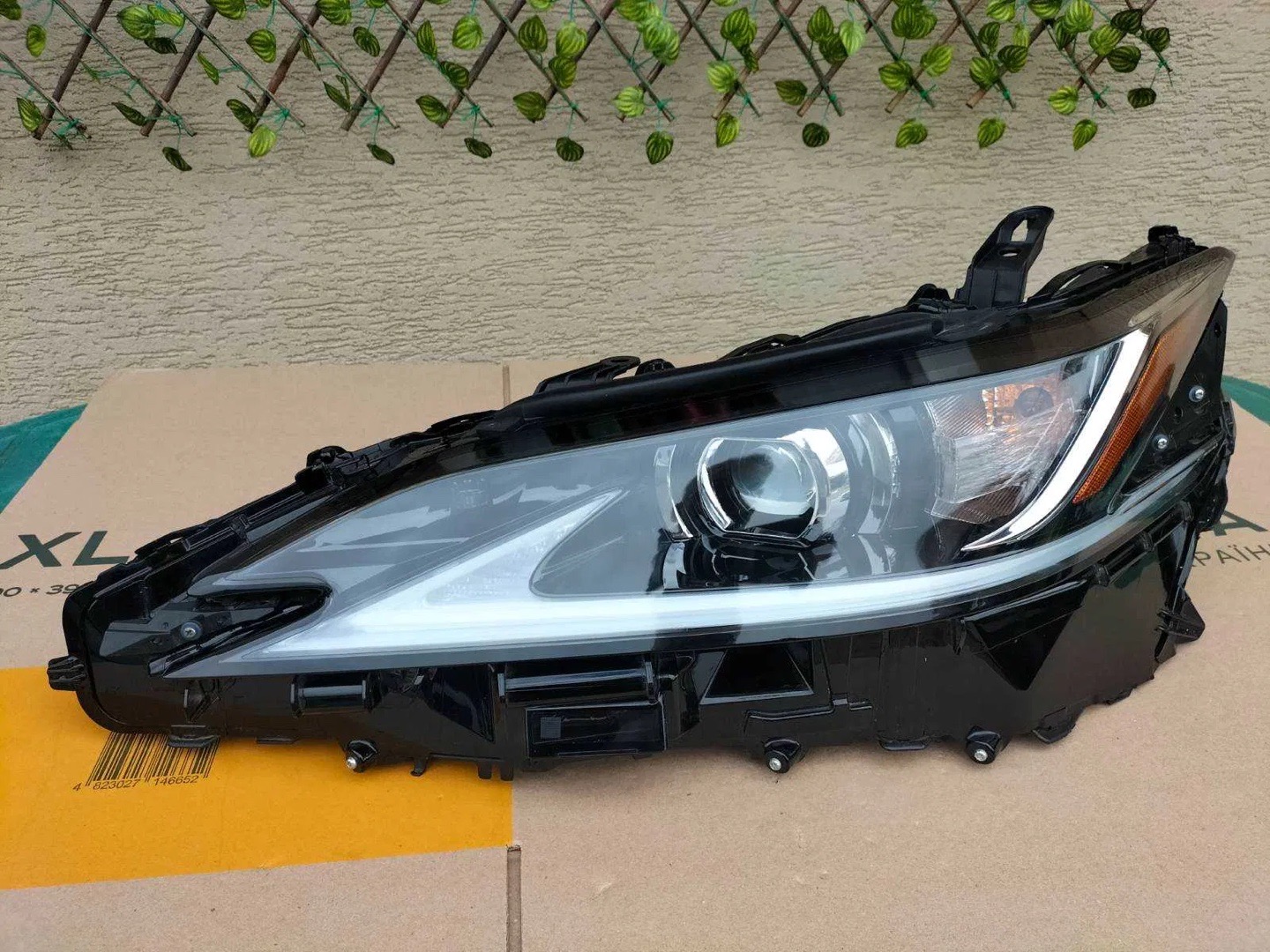 Фара Camry XV70 рестайлинг, Душанбе