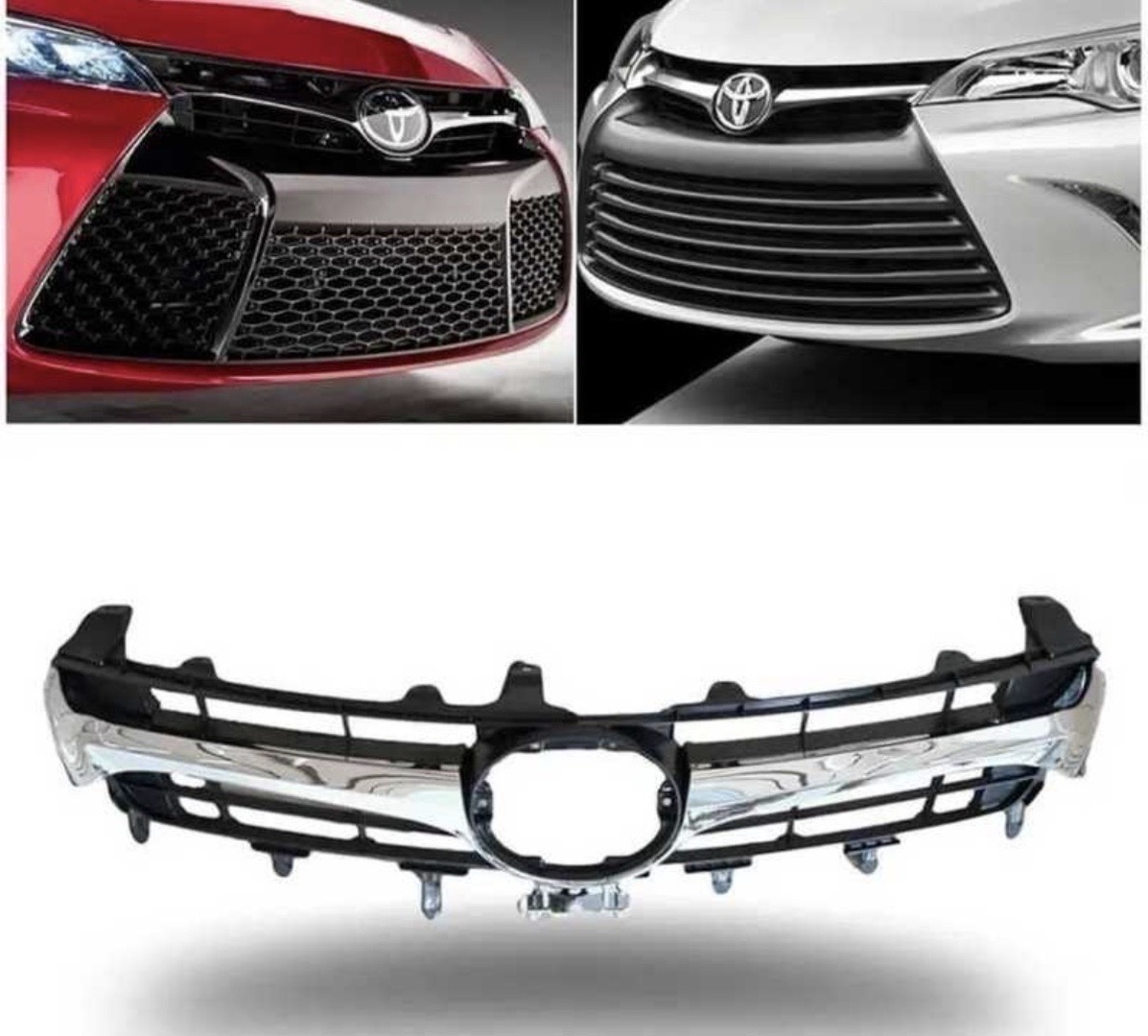 Решетка Toyota Camry 5 America, Душанбе
