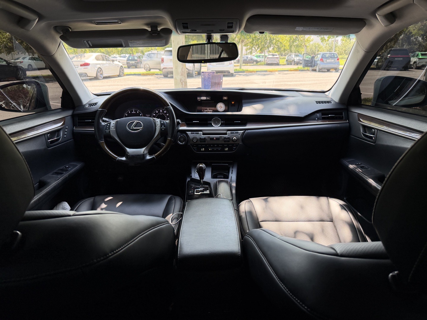 Lexus ES series, 2015, Душанбе