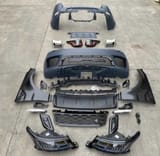 Обвес от Range Rover Sport — фото 1 из 2
