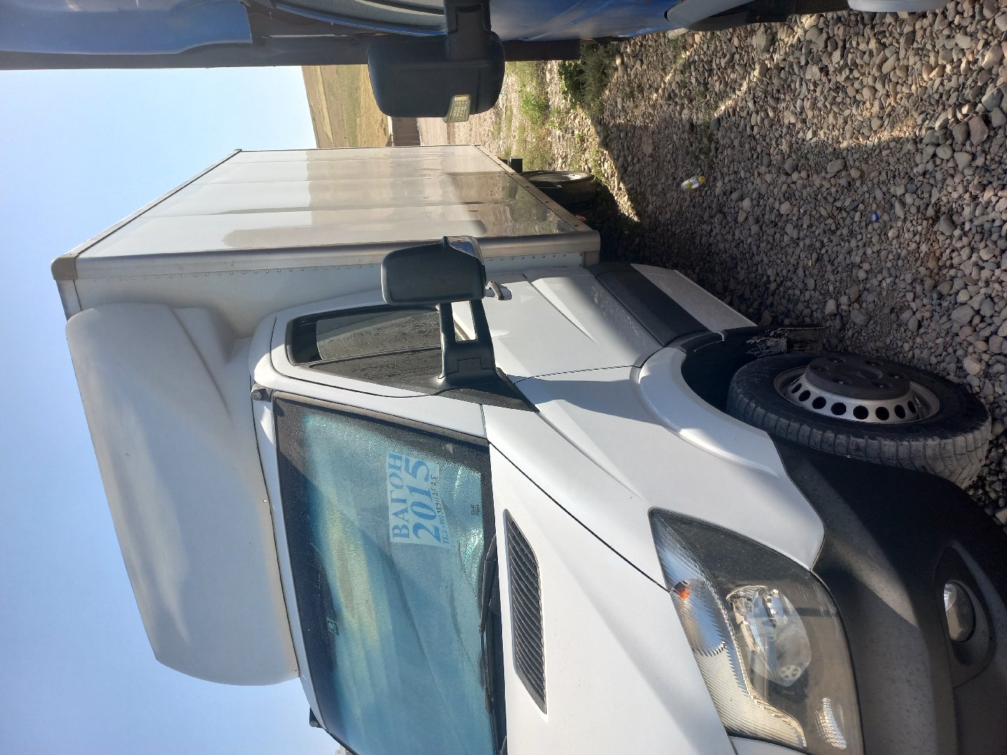 Mercedes-Benz Sprinter, 2015, Душанбе