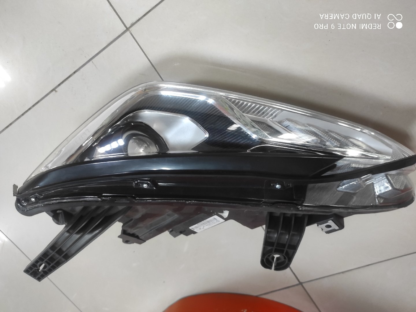 Фар для BYD E2, Душанбе