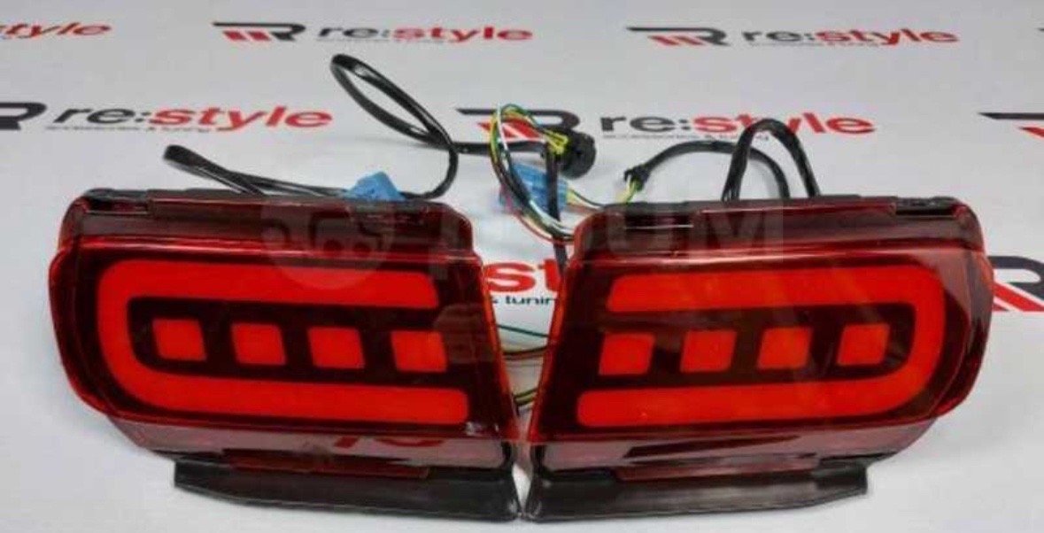 Катафот Led от Toyota Prado 1, Душанбе