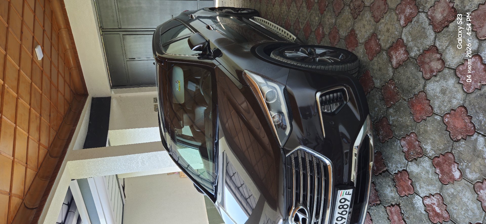 Hyundai Maxcruz, 2016, Худжанд