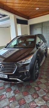 Hyundai Maxcruz 2016 — фото 1 из 8