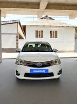 Toyota Axio 2015 — фото 3 из 9