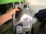 Моторное масло Mobil 1 Super 3000 X1 5W-40 — фото 2 из 2