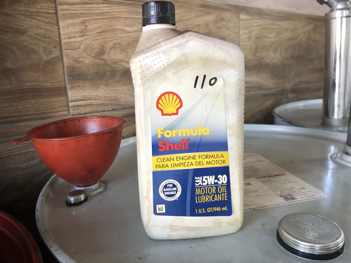 Formula Shell 5W-30:, Душанбе