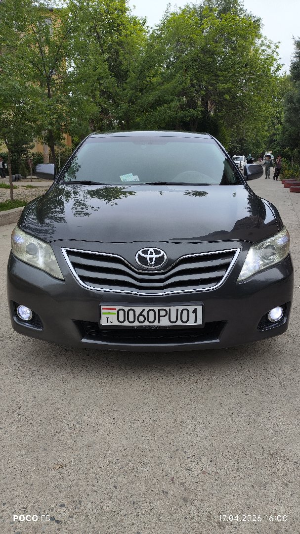Toyota Camry, 2011, Душанбе