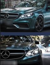 Фары от Mercedes Benz E Clas W212 — фото 2 из 2