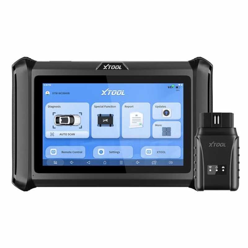 Автосканер XTtool XT70W, Душанбе