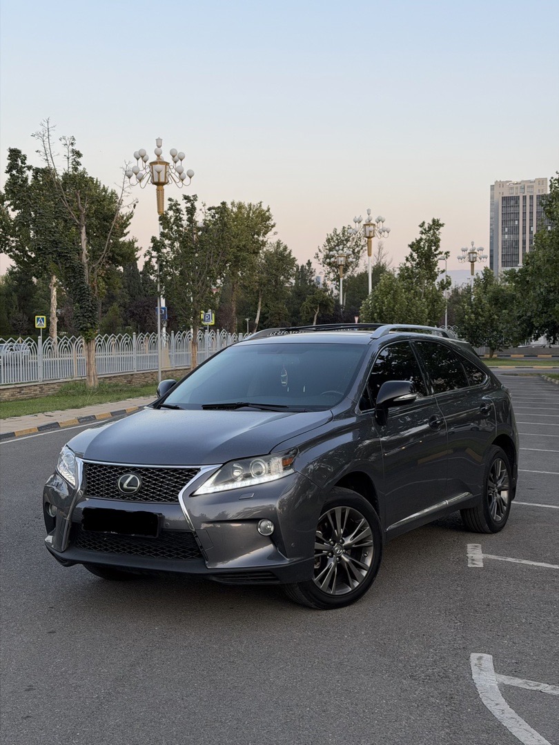 Lexus RX series, 2013, Душанбе
