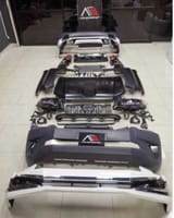 Обвес Toyota land cruiser prado — фото 1 из 3