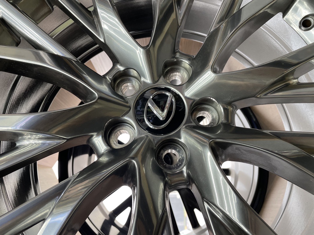 Диски литые Lexus Multi-Spoke Graphite R19, Душанбе