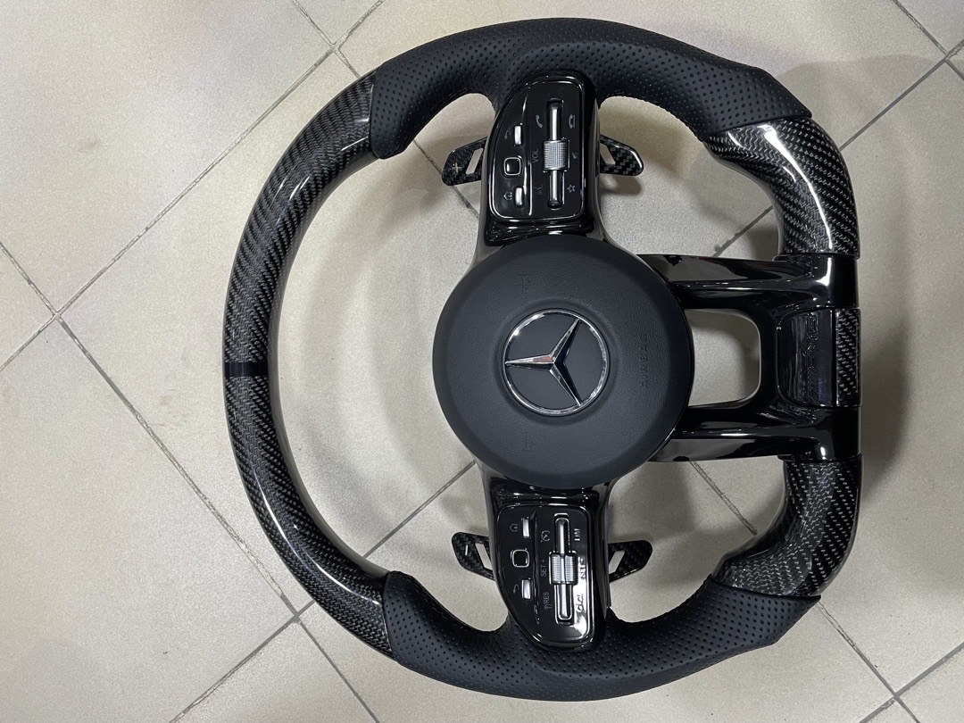 Руль от Mercedes Benz, Душанбе