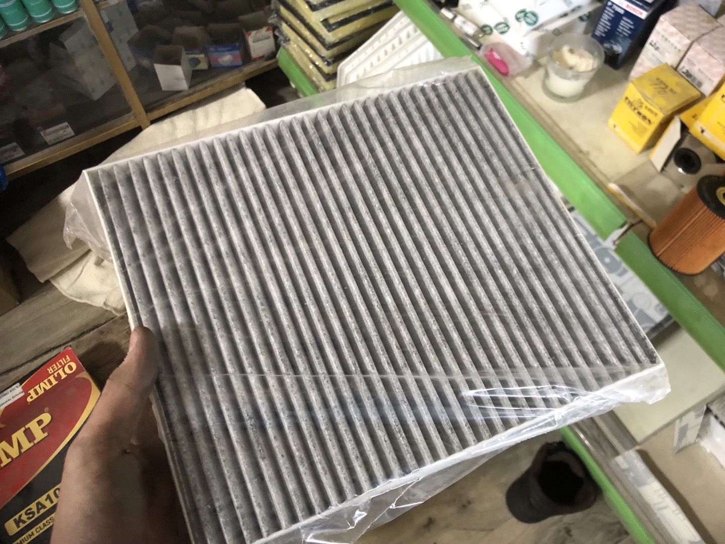 салонного фильтра Li Auto (Lixiang)., Душанбе