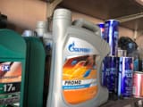 Gazpromneft Promo (Масло для промывки двигателя) — фото 2 из 2