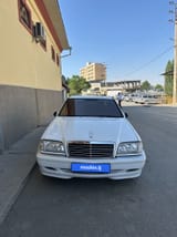 Mercedes-Benz C class 2000 — фото 1 из 8