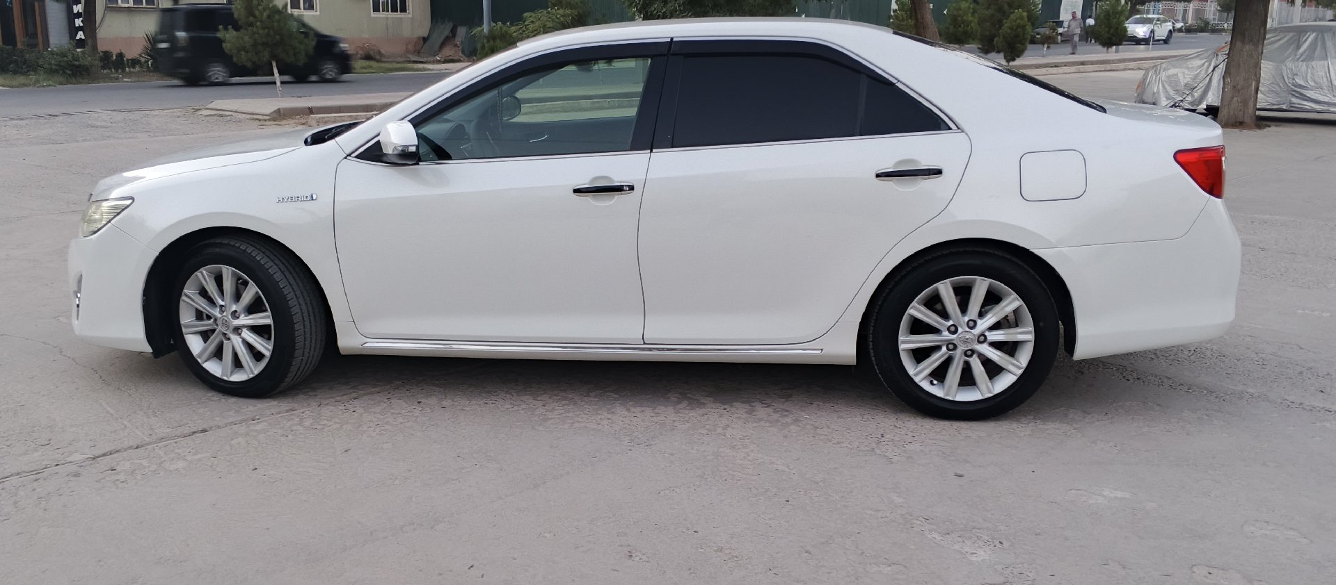 Toyota Camry, 2013, Бохтар