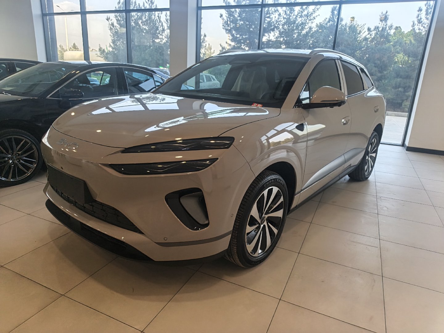 BYD Sealion 2026 — фото 1 из 10