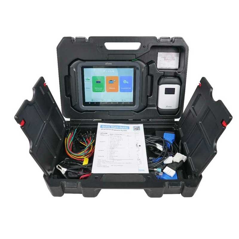 Диагностика XTool NEXT N9EV, Душанбе