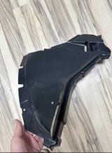 Боикет бампера BMW G30 — фото 2 из 3