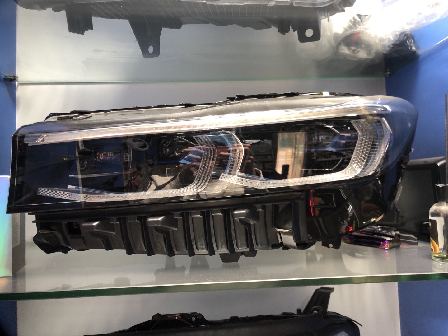 Фар Bmw G12, Душанбе