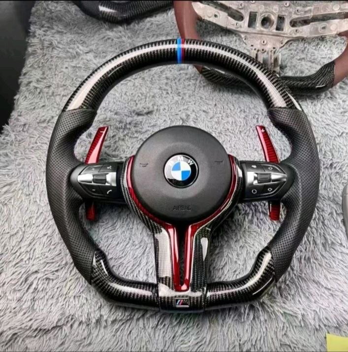 Рул для BMW, Худжанд