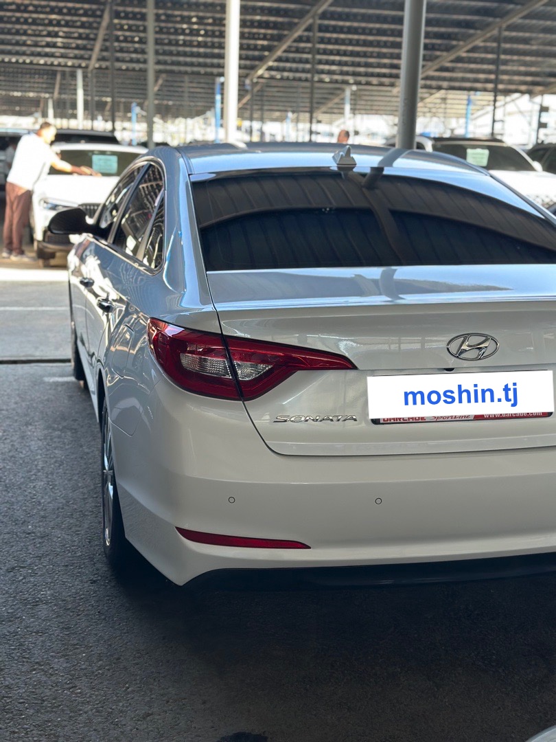 Hyundai Sonata, 2015, Худжанд