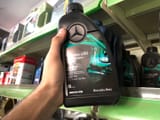 Моторное масло Mercedes-AMG. — фото 1 из 2