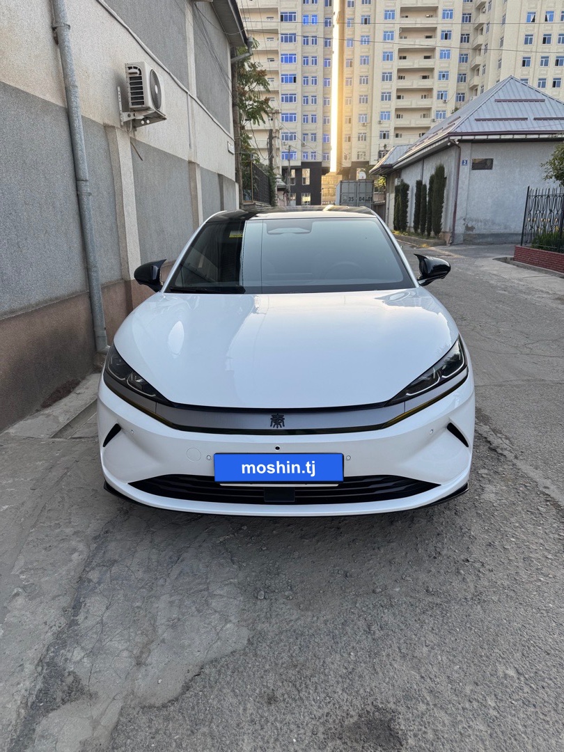 BYD Qin Plus, 2026, Душанбе