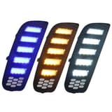 Стопы Prado 120 синий LED — фото 4 из 6