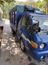 Hyundai Porter (H-100) 1999 — фото 4 из 9