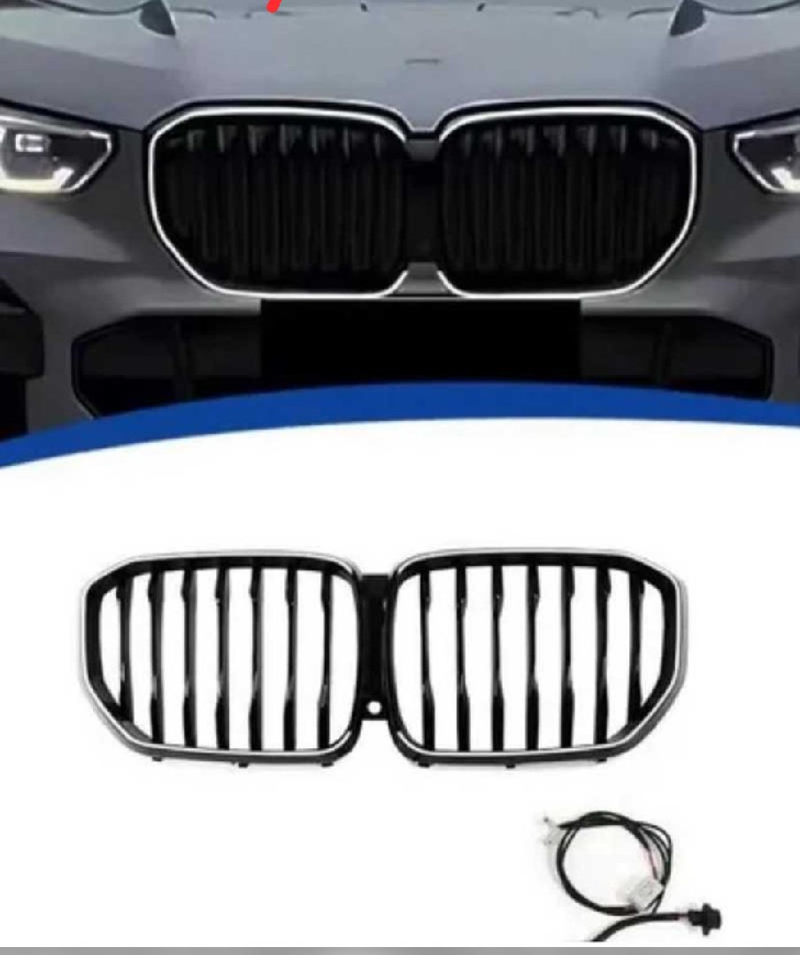 Облицовка на BMW X5 G05, Душанбе